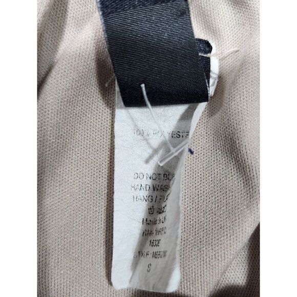 Windsor Snake Print Balloon Sleeve Blouse - Size Small - Picture 6 of 8